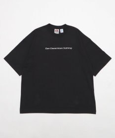 WEGO 【ユニセックス着用ITEM/SMLサイズ展開】別注BENDAVISクールタッチグラフィックT（SS）