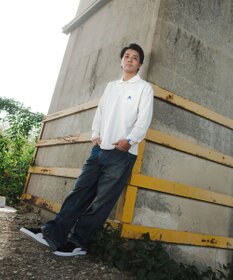 SHARE PARK MENS 【UVケア・吸水速乾・ストレッチ・軽量 】エンブレムポロTシャツ（L・XLサイズ）