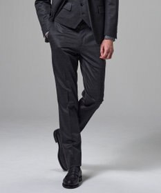 JOSEPH HOMME スプリングウールジャージー    テーパードパンツ / CITY