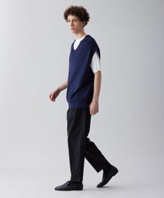 UNFILO MENS 【新色追加】FINE MOVE ワイドパンツ [24年商品]