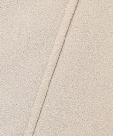 ANY L 【ウエストゴム】カットジョーゼットタイトスカート