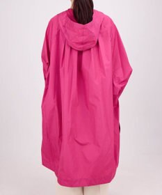 AURORA 【 JILL STUART（ジル スチュアート）】収納袋付きレインポンチョ