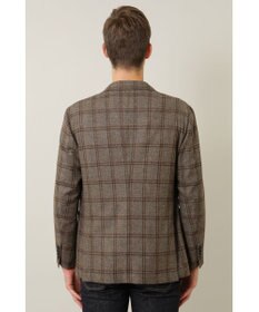 DAKS ペンチェックジャケット