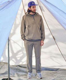 SHARE PARK MENS 【UNISEX】撥水加工 フレックスコンフィスラックス