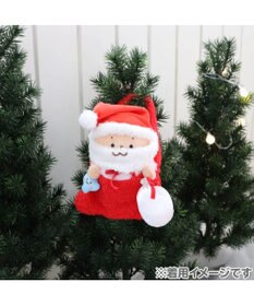 Mother garden しろたん ついてきちゃうしろたん マスコット 着せ替え服  《サンタ おでかけセット》