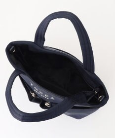 TOCCA 【WEB＆一部店舗限定】【撥水・サスティナブル素材】T-INCONTRO TOTE S トートバッグ S