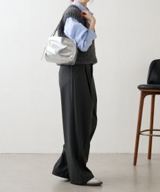 russet kuubo ボックストートバッグ(CE-1633)