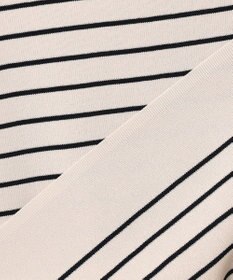 ANY SIS 【接触冷感・UVカット・洗える】ビューティクール フレンチ ニットＴ