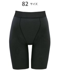 WACOAL 【SUHADA Fit me Up】 ガードル ロング丈 素肌感覚でヒップあがる下腹部ひっこむ ジャストウエスト スハダ GRC426 /ワコール