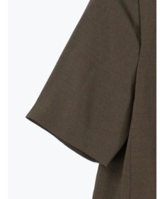 Te chichi 麻調Yカラージャケット