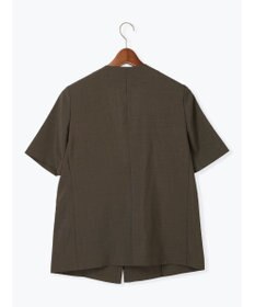 Te chichi 麻調Yカラージャケット