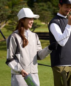 PW CIRCULUS 【UNISEX】ベーシックキャップ ゴルフ