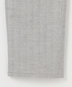 JOSEPH ABBOUD 【キングサイズ・イタリア素材/ストレッチ】ヘリンボンモールスキン5ポケットデザインパンツ