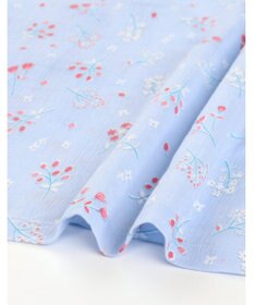 Wing パジャマ 綿100%(本体) 楊柳素材 高島ちぢみ（R） 長袖 長ズボン レディース EP8042 ウイング／ワコール