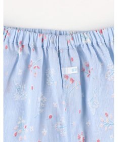 Wing パジャマ 綿100%(本体) 楊柳素材 高島ちぢみ（R） 長袖 長ズボン レディース EP8042 ウイング／ワコール