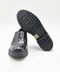 BONTRE 【BONTRE/ボントレ】ウィングチップ厚底シューズ/5107M