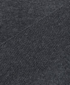 23区 【R(アール)】ウールカシミヤ クルーネックニット