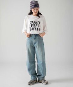 WEGO 【ユニセックス着用ITEM/新色追加】アソートグラフィックT（2）