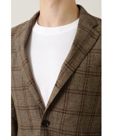 DAKS ペンチェックジャケット