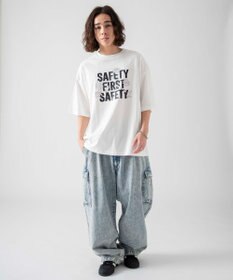 WEGO 【ユニセックス着用ITEM/新色追加】アソートグラフィックT（2）