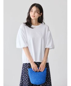 AMERICAN HOLIC ボリュームスリーブカットプルオーバー