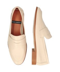 INTER-CHAUSSURES 【ANGEL ALARCON】ラウンドトウベーシックローファー