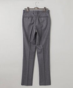 GOTAIRIKU 【尾州】サキソニーストレッチ パンツ_ノータック