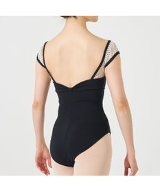 Chacott フレンチスリーブレオタード