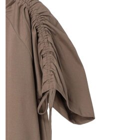 Green Parks 袖ドロストプルオーバー