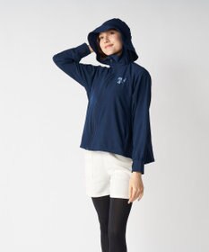 OP／FILA 【marie claire SPORT】帽子付きUVジャケット