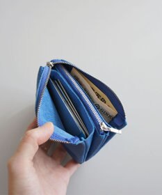 TIDEWAY MONTH WALLET WITH CORD ストラップ付きウォレット