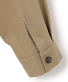 JOSEPH HOMME GASSED LIGHT TWILL FIELD JACKET