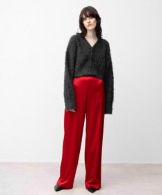 NAVE 【Nave】モヘアシャギー ショートカーディガン