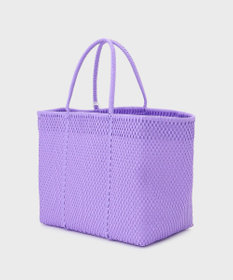 GRACE CONTINENTAL PUP  メルカドバッグL