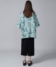 WEGO 【ユニセックス着用ITEM/MLサイズ展開】トロミアロハシャツ（S）