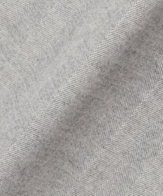 JOSEPH ABBOUD 【キングサイズ・イタリア素材/ストレッチ】ヘリンボンモールスキン5ポケットデザインパンツ