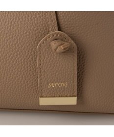 UNBILLION ペルケ perche / WEB直営限定・牛革ユーティリティ・2wayトートバッグS