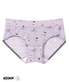 une nana cool 【ムーミン】MOOMIN × une nana ccol サニタリーショーツ