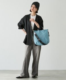 russet 《15か月連続！ブランド月間ランキング1位》コーデュラナイロン 2WAYトートバッグ(CE-1404-WEB)