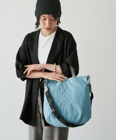 russet 《15か月連続！ブランド月間ランキング1位》コーデュラナイロン 2WAYトートバッグ(CE-1404-WEB)