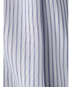 earth music&ecology ワンポイント刺繍ロングシャツ