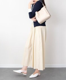 INTER-CHAUSSURES 【LORISTELLA】スマートソフト・バケットバッグ