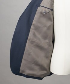 GOTAIRIKU シワになりにくい/通年素材【御幸毛織/みゆきけおり】Superio160 スーツ_ダークグリーン