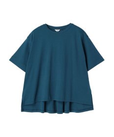 AMERICAN HOLIC 抗菌防臭＋接触冷感クルーネックカットプルオーバー