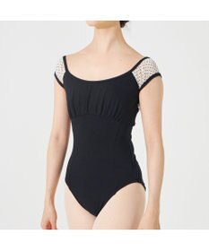 Chacott フレンチスリーブレオタード