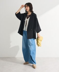 Green Parks 【適ON】シアーシャツジャケット