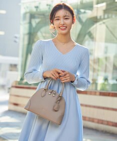 TOCCA 【洗える！】ROSY FUTURE ニットドレス