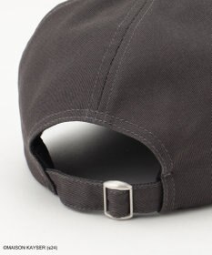 ANY 【MAISON KAYSERコラボ】刺繍ロゴキャップ
