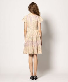 TOCCA FLOWER OF WISTERIA ドレス