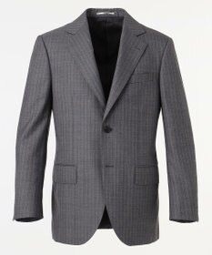 J.PRESS MEN 【ESSENTIAL CLOTHING】ラスティックストライプ スーツ